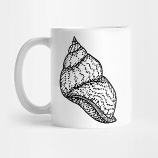 Sea Shell Mug